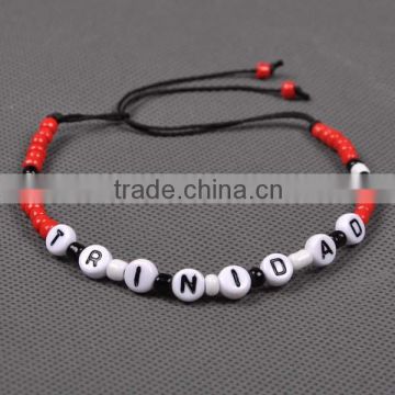 2014 new bracelets bead weaving bracelets