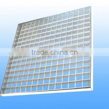 stainless steel / plastic floor/bar grating,high strength,stamp parts