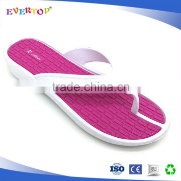 2017 New Arrival Fashion Flip Flop for women sandals Shoes Outsole thongs footwear