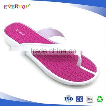 2017 New Arrival Fashion Flip Flop for women sandals Shoes Outsole thongs footwear