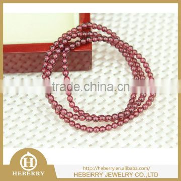 natural crystal bead bracelet bangle wholesale best gift