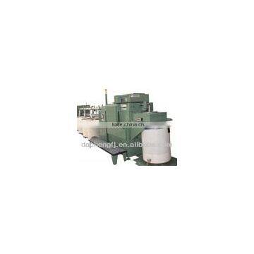 Wool Tops Making Carding And Combing Machine In Textile Machinery