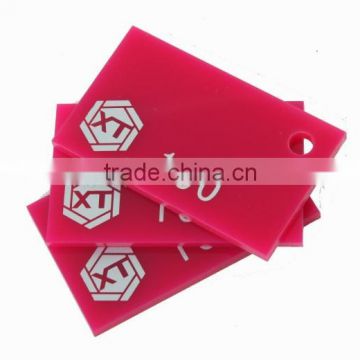 100% virgin material cast acrylic sheet in China