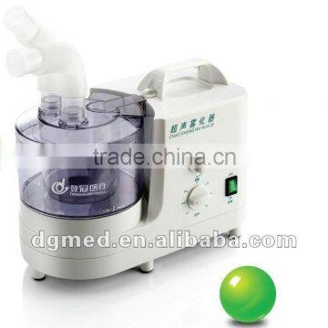 Hot sell Ultrasonic Nebulizer (double head)