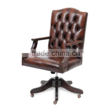 Chesterfield Exclusive Chair