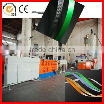 hot sell pp strap extrusion line/plastic machinery/making machine