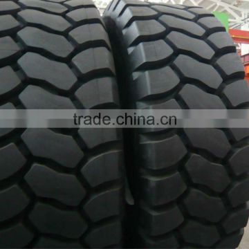 E3 pattern OTR tyre 18.00-25/ block pattern