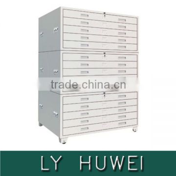 2014 China 30 drawers metal cabinets