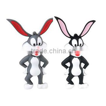 Bugs Bunny cartoon role personalized flash drives 2gb 4gb 16gb