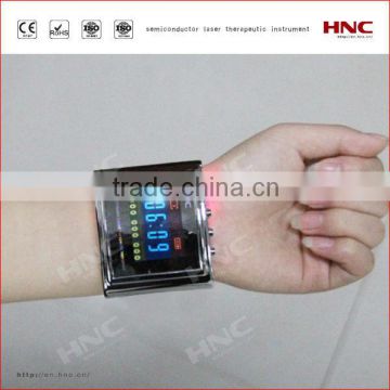 650nm low intensity laser therapy HY30-D wrist type laser medical treatment