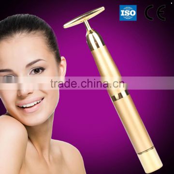 Factory Direct Sale Strong Recommended Facial Beauty Bar 24K Golden Pulse for Skin Care