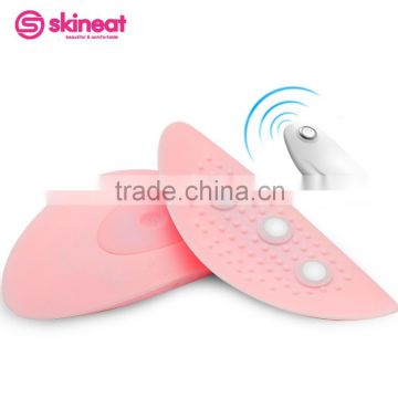 Medical Silicone Electric Vibrating breast massage and enlargement device
