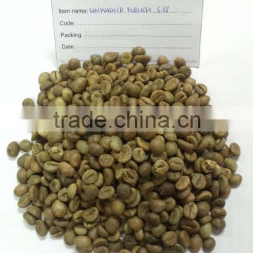 Qualified Arabica and Robusta Coffee Beans