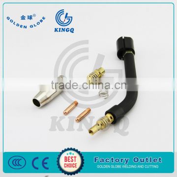 KINGQ Binzel MB36 welding torch parts with high quality made in price