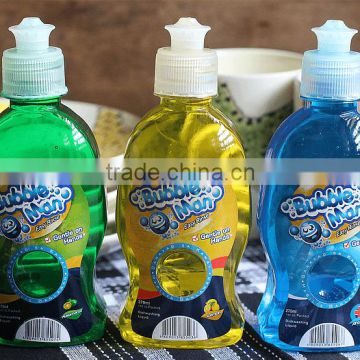 OEM skin care fruit scented dishwashing liquid
