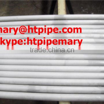 hastelloy G-30 2.4603 seamless welded pipe tube