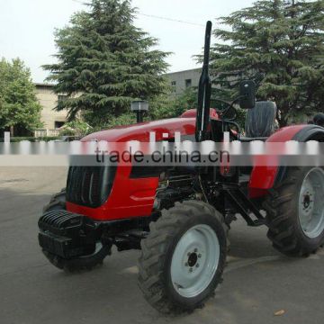 TS504 Tractor with luxury chair