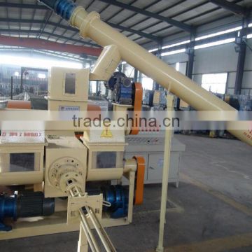 fuel wood pellet mill hot exported to India and vietnam