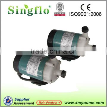SINGFLO MP-6R magnetic drive pump 220V