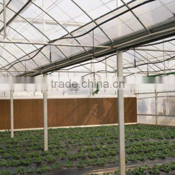 Advanced chicken house evaporative cooling pad for poultry houses