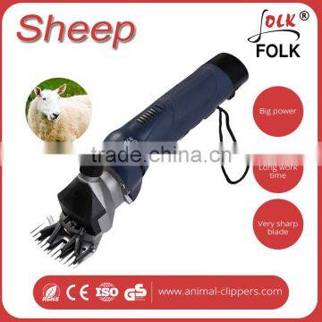 Durable for long time working 180w rechargeable sheep clipper
