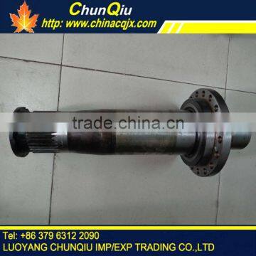 Tiangong spare part motor grader dual link wheel shaft 390120020