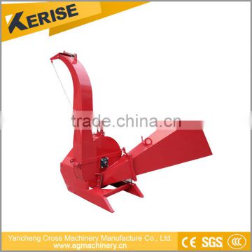 Qualified tractor wood chipper supplier/High quality/Professional