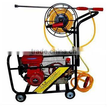 Agriculture Trolly Gasoline Power Sprayer CY-21H