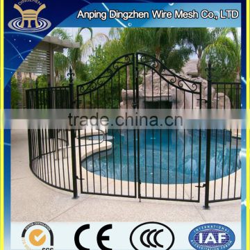 pool fence price/regulations