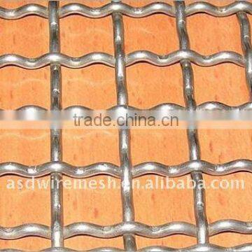 High quality Crimped wire mesh