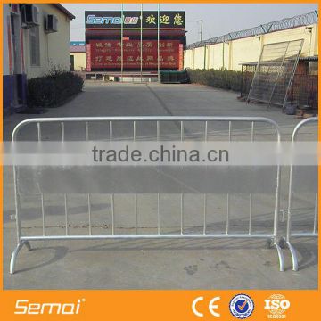 ISO Factory Portable Pedestrian Barriers
