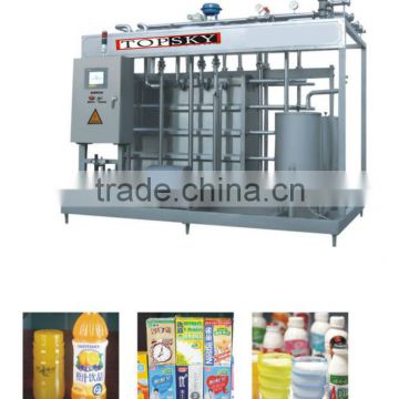 Plate type Pasteurizer