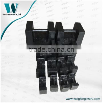 Truck Scale Type cast iron 20kg test weights