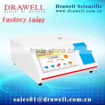 Automatic Touch Screen control Refractormeter with high quality