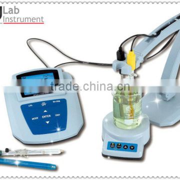bench top pH/ISE Meter KP523(ph,mv,ion meter)/pH Ion Concentration Meter
