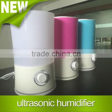 3L Ultrasonic Humidifier Air Purifier Aroma Diffuser