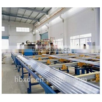 20 years aluminium profile manufacturer experience, 6060 6061 6063 6082 grade aluminium profile