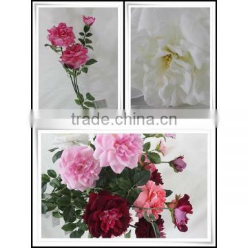 beautiful artificial flower fake flower fabric rose