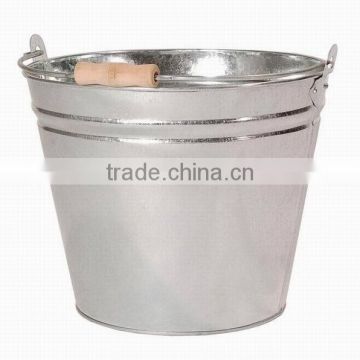 Super Quality Metal Galvanized Bucket