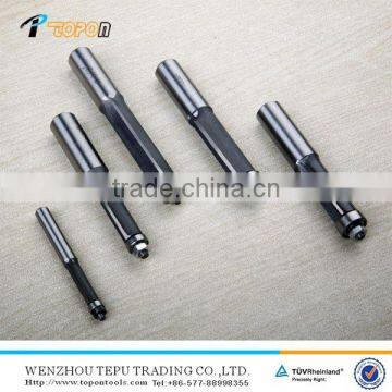 TCT Flush Trim Bit with Bearing Router Bit