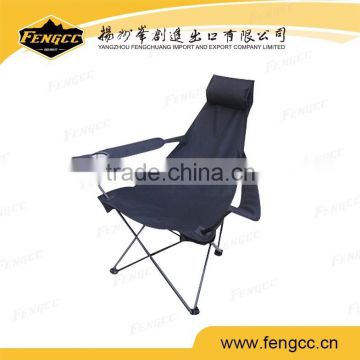Customized Printing Promotional Mesh Folding Chair