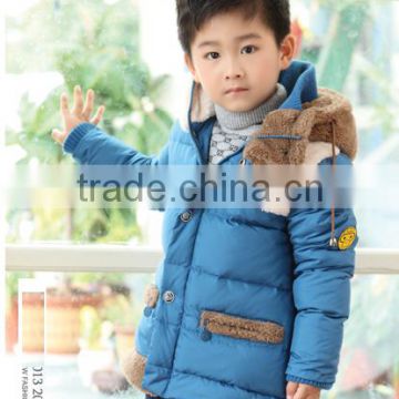 Hot sale winter jacket kid jacket cheap children jacket
