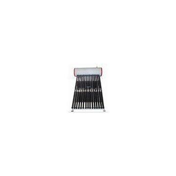 150L Heat Pipe High Pressure Solar Water Heater With Aluminum Alloy Reflector