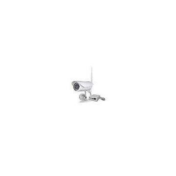 Megapixel CMOS IR Bullet Camera , HTTP POE Motion Detection