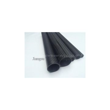 carbon fiber tubes, high strength carbon fiber pole