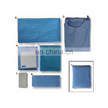 Disposable Surgical Kit with CE
