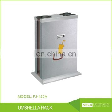 New Innovative Products Double Heads Umbrella Wrapping Machine/Umbrella Bagging Dispenser