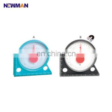 Market Oriented Oem Factory Protractor Angle Meter Level