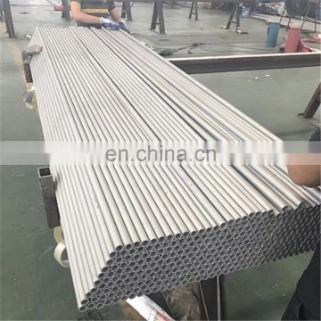Heat Exchanger Stainless Steel Coil Tube 316L