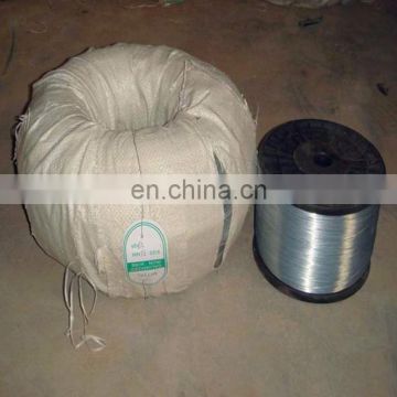 weight of hot dip gi spool wire